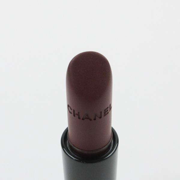 シャネル ルージュ アリュール ヴェルヴェット ニュイ ブランシュ #04