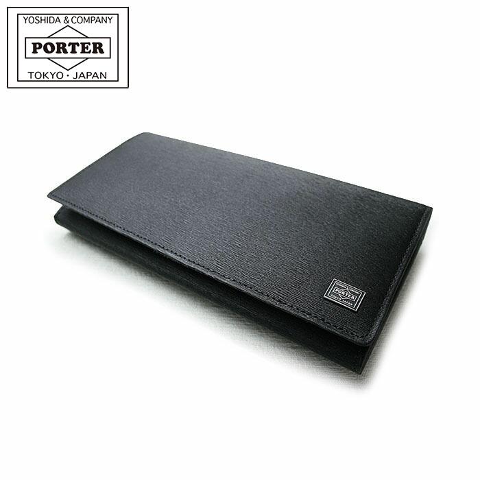 CURRENT（PORTER） ポーター カレント ロングウォレット 052-02201