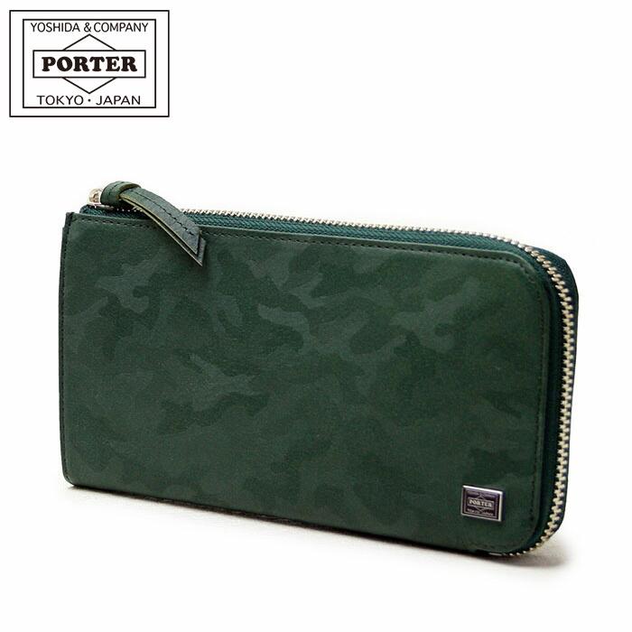 PORTER ポーター ワンダー ロングウォレット 342-06033 吉田カバン 長