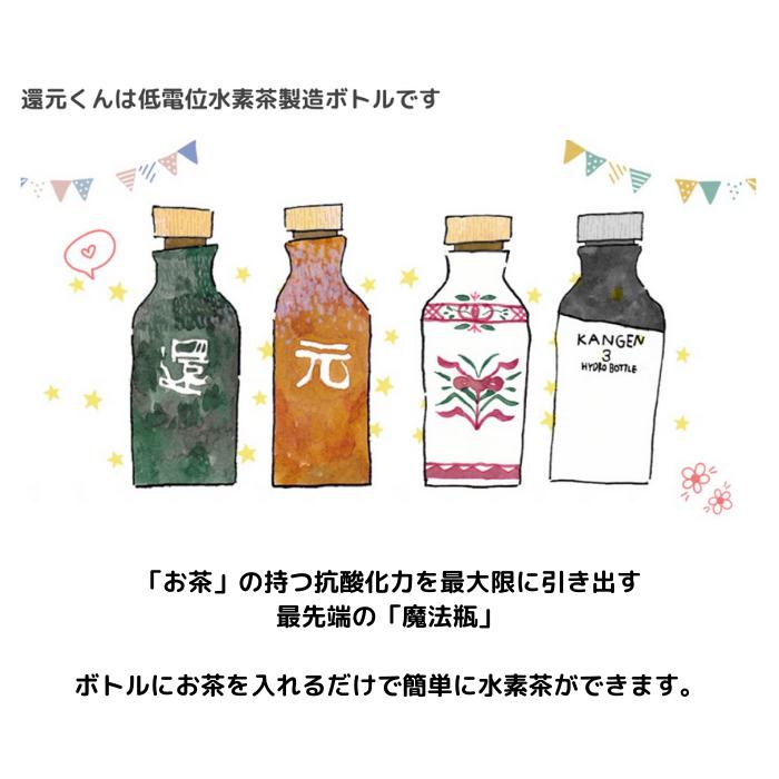 OJIKA Industry 還元くん 還/元 2種から1個選べる オジカ