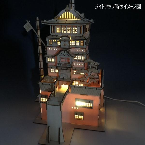 スタジオジブリ ジブリ グッズ 千と千尋の神隠し ki-gu-mi 油屋 (2023