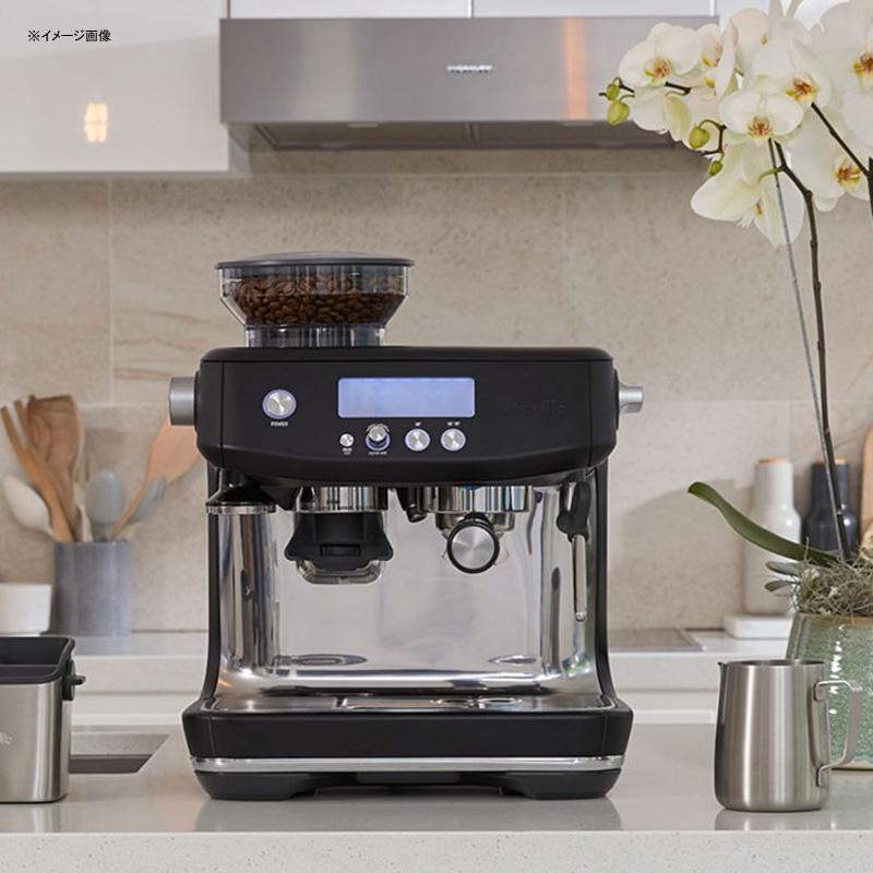 ブレビル Breville エスプレッソマシコーヒーマシン グラインダー