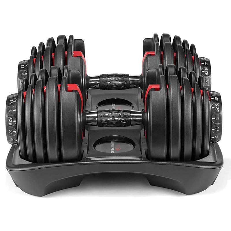 Bowflex 552 可変式ダンベル 24kg その2（2個セットのうち1つ