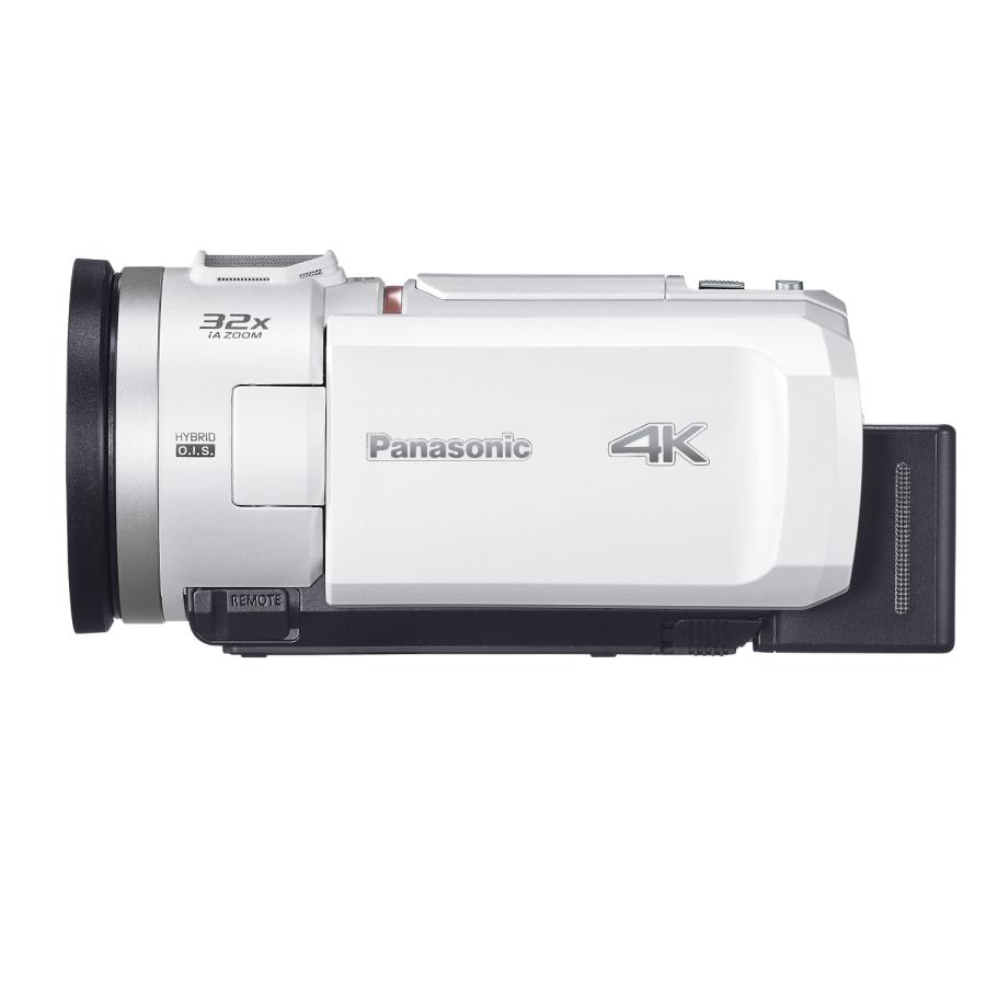Panasonic（パナソニック） [新品]Panasonic HC-VX3 パールホワイト