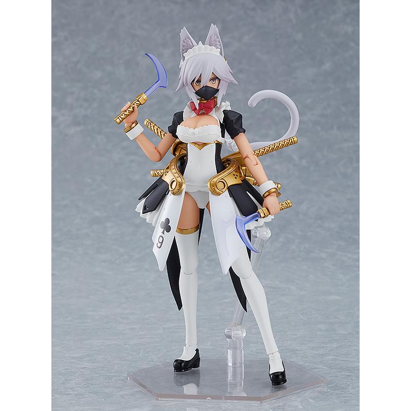 PLAMAX GP-06 ギルティプリンセス メイドロイド・クオン