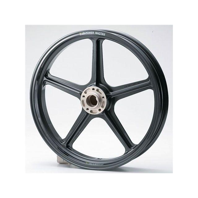 マグタン Z1000J/R Z1100GP/R マグネシウム鍛造ホイール セット MAGTAN