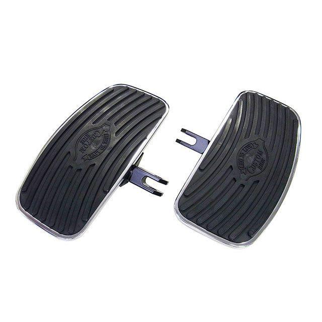 エイチエーシー・プロダクツ フットボード フロント VULCAN S、VULCAN