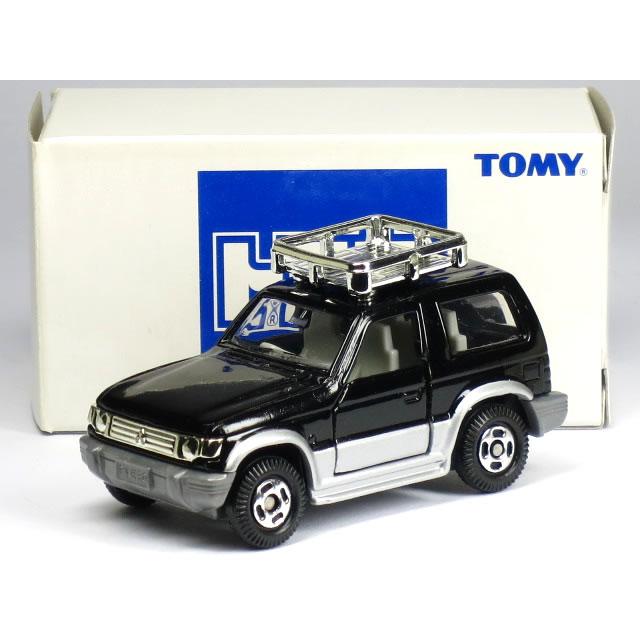タカラトミー（TAKARA TOMY） 特注トミカ トミカ缶 02 三菱 パジェロ