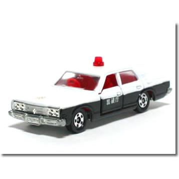 タカラトミー（TAKARA TOMY） 【単品】トミカ トヨタ クラウン 警視庁
