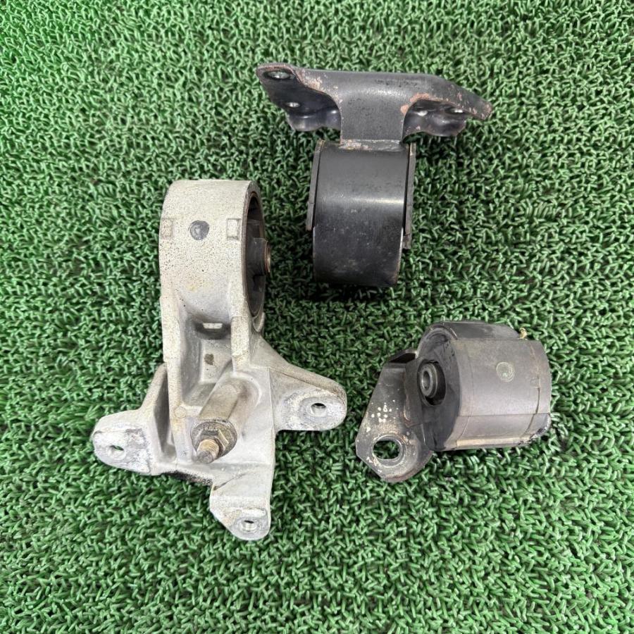 コペン L880K【エンジン マウント 3点】12305-97213 12373-97207 12306