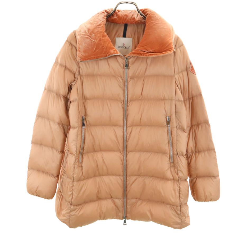 MONCLER（モンクレール） TORCON ベロア切替 ダウンジャケット 2
