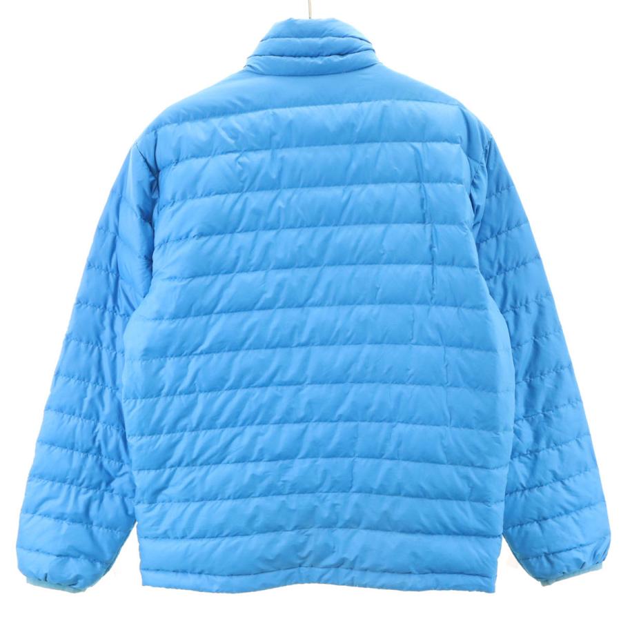 patagonia（パタゴニア） ダウンジャケット XS 水色 84673FA12