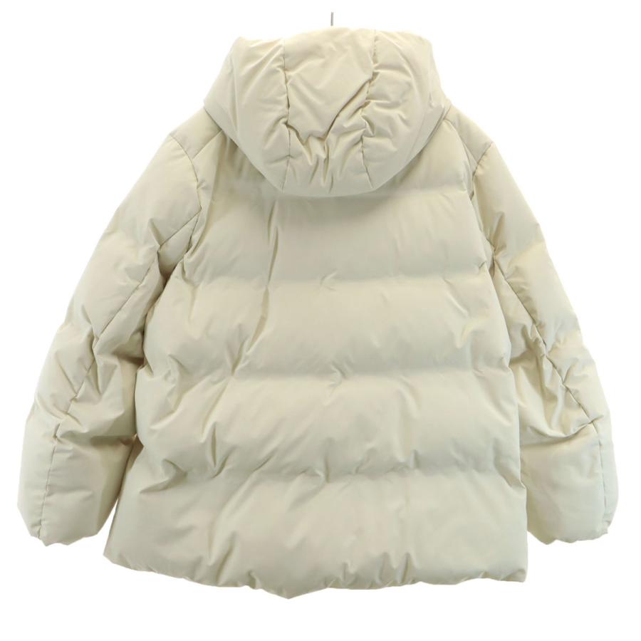 ユニクロ（UNIQLO） シームレス ダウンパーカー 3XL ベージュ ビッグ