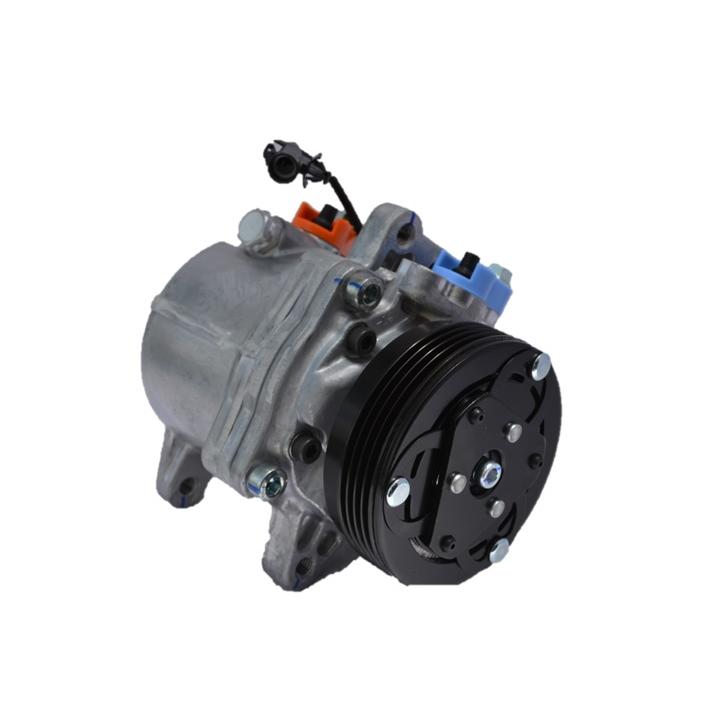 エアコンコンプレッサー スズキ ワゴンR MH23S用 純正品番 95200-58J40