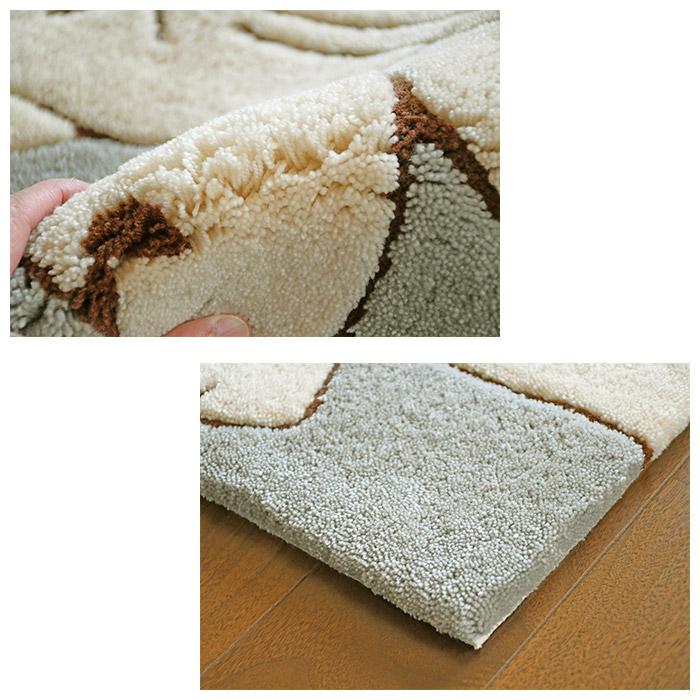 Lisa Larson（リサラーソン） 玄関マット スパイキー QB6418-95 45×75