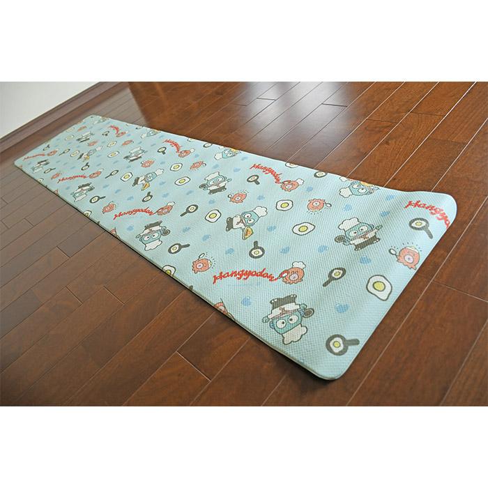 丸眞 キッチンマット キャラクター PVC キッチンマット 45×180 cm 撥水