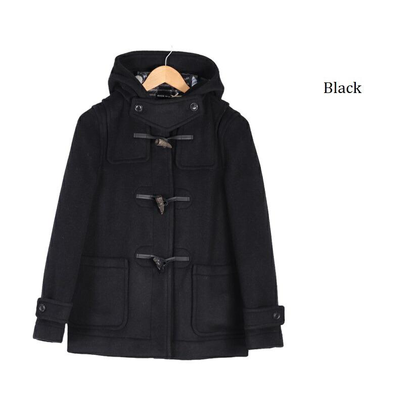 ロンドントラディション LONDON TRADITION ショート ダッフルコート