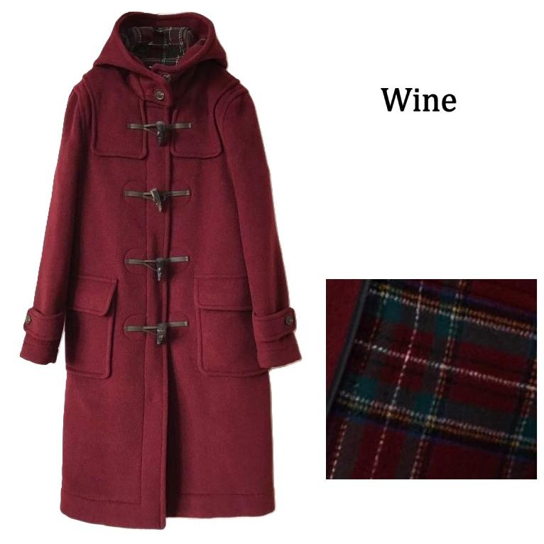 ロンドントラディション ダッフルコート LONDON TRADITION M11 LT01