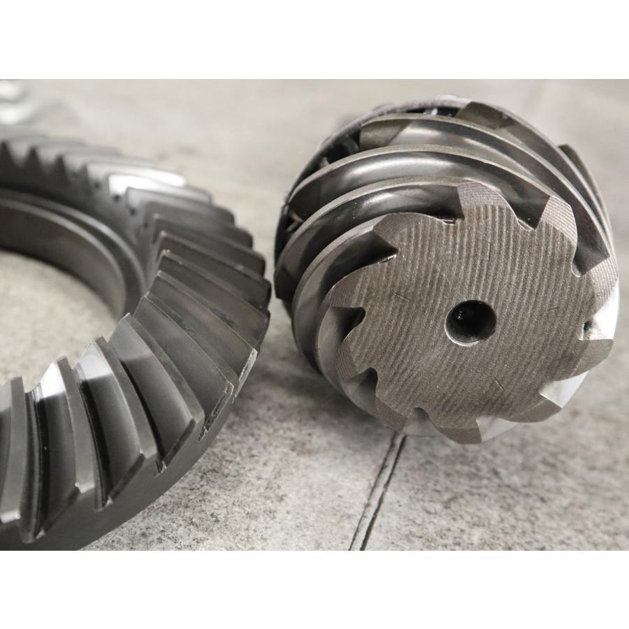 トヨタ 純正 ファイナルギア セット 7.5インチ ファイナル4.3 ※ GA70