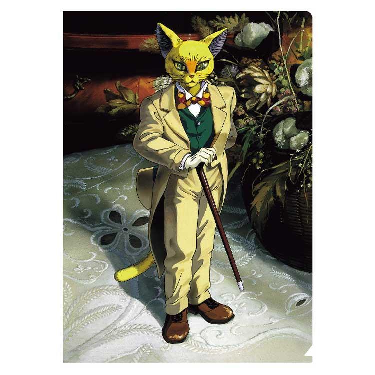 耳をすませば A4クリアファイル バロン 794792 スタジオジブリ