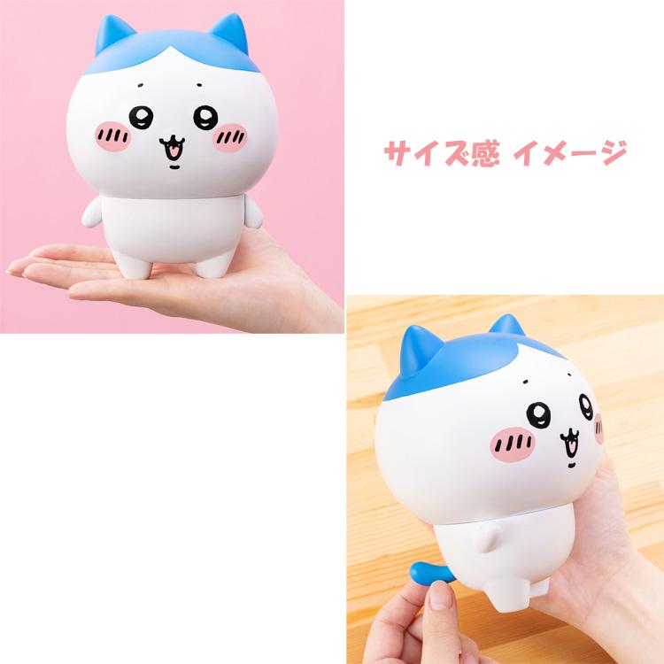 ちいかわ すくっとメイトソフビフィギュア ハチワレ CHIIKAWA なんか