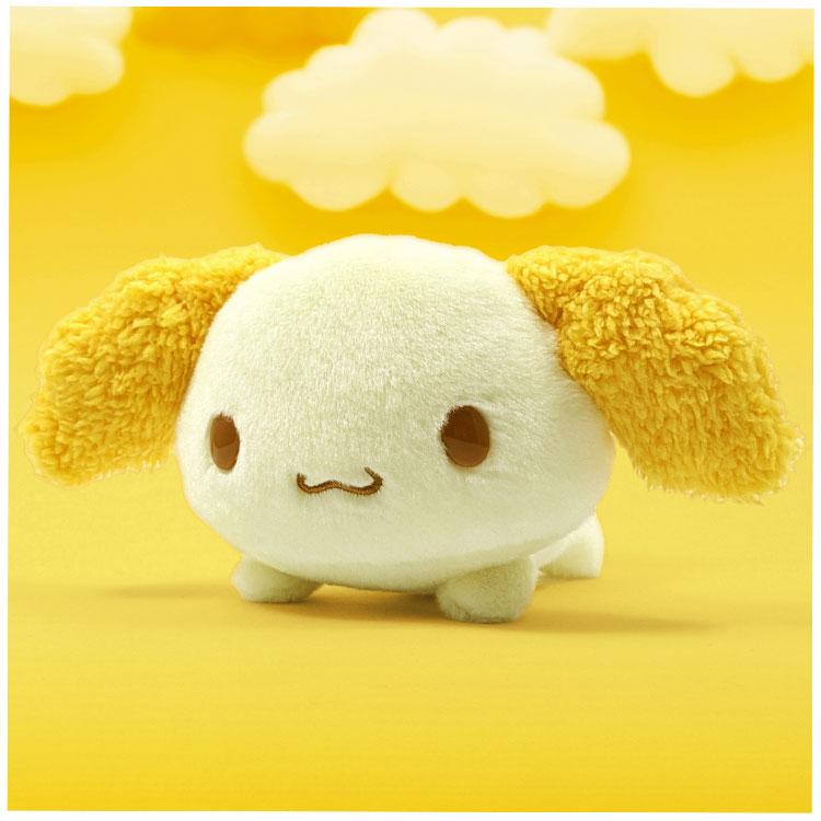 サンリオキャラクターズ シナモロール フレンズ 這い型ぬいぐるみ 6P