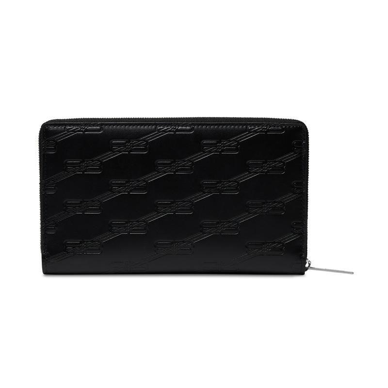 BALENCIAGA（バレンシアガ） メンズ EMBOSSED MONOGRAM コンチネンタル