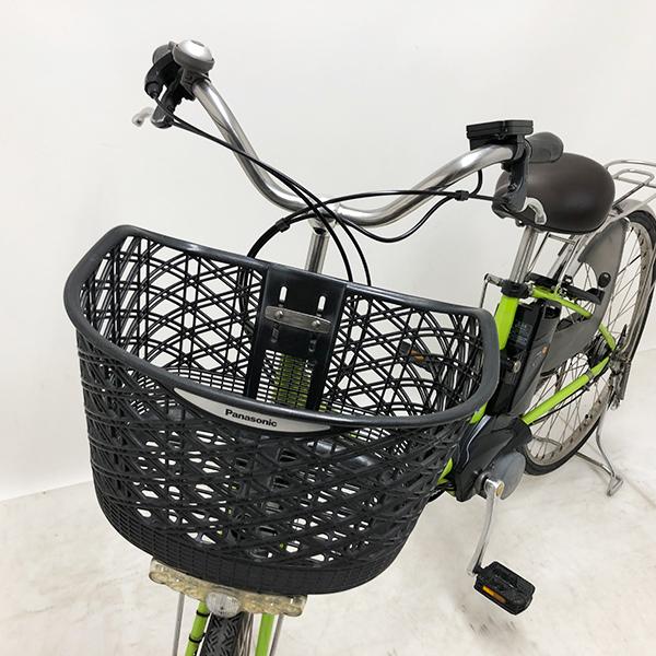 Panasonic（パナソニック） 【20％OFF】【バッテリー新品】中古 自転車
