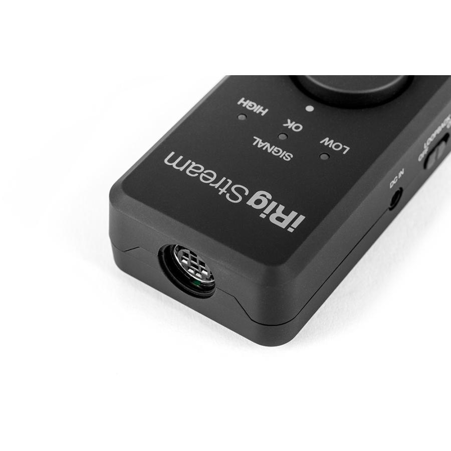 IK Multimedia IK Multimedia iRig Stream ストリーミング配信用