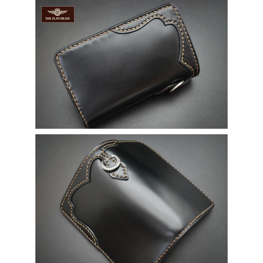 The Flat Head（フラッドヘッド） 長財布 財布 フラットヘッド