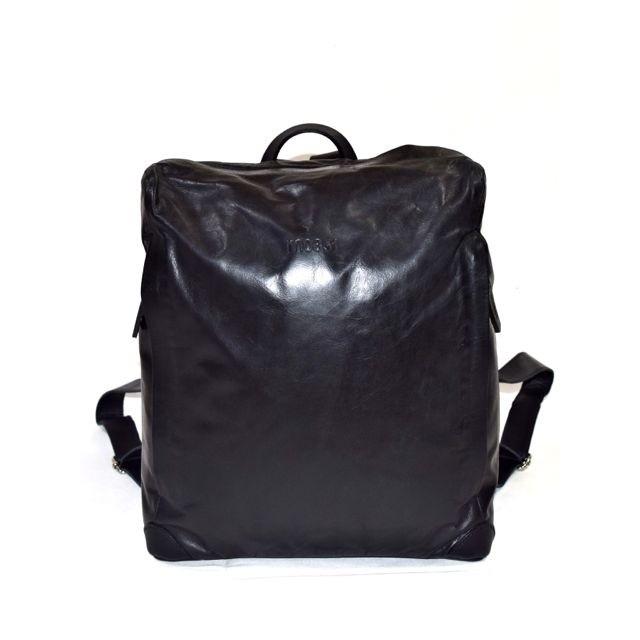 m0851（エムゼロエイトファイブワン） ANILINE RETRO BACKPACK レトロ