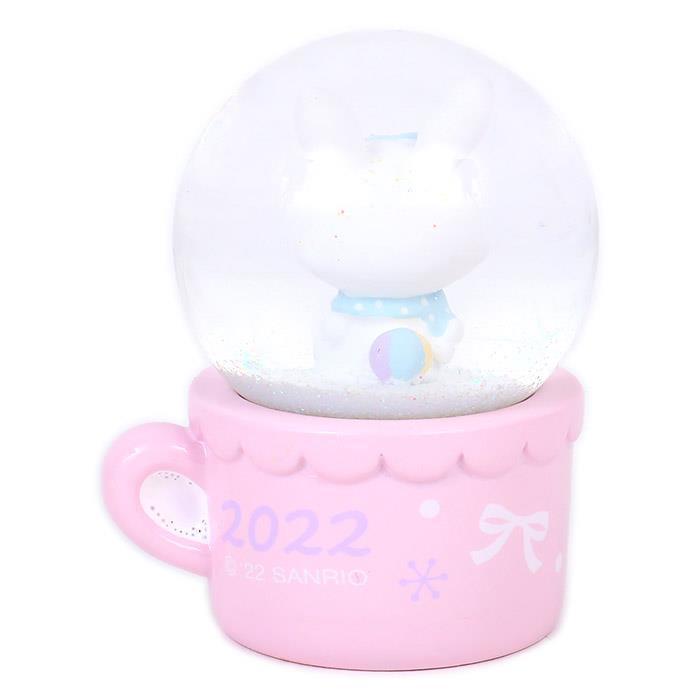ウィッシュミーメル ミニスノーグローブ クリスマス サンリオ sanrio