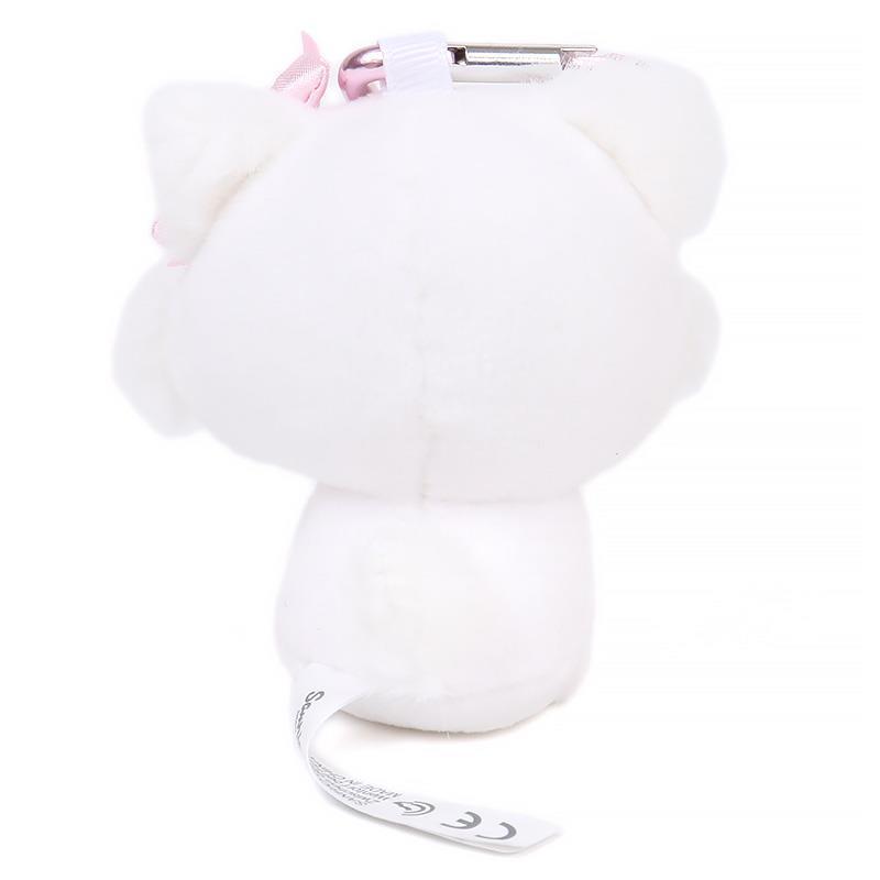 d*9様 チャーミーキティ マスコット キーホルダー サンリオ ストラップ