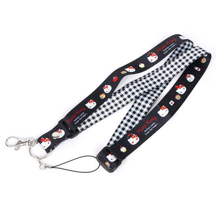 匿名】ハローキティ ジャングル ストラップ サイ 匿名】ハローキティ