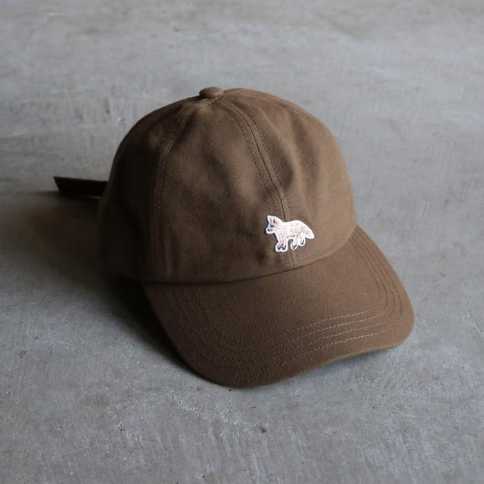 MAISON KITSUNE（メゾン キツネ） キャップ ベイビー フォックス 6P