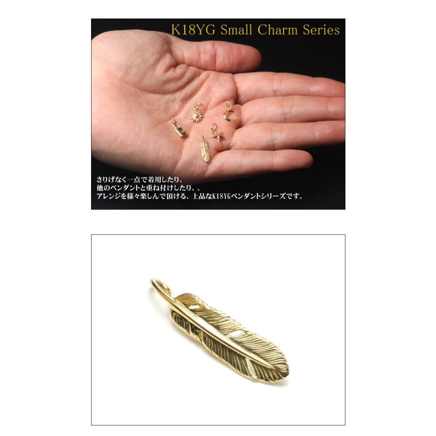 Sympathy of Soul（シンパシーオブソウル） ネックレス K18 ゴールド