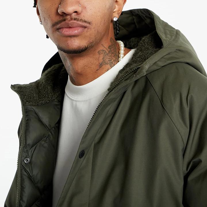 NIKE（ナイキ） Life Insulated Parka フード付き中綿コート ベンチ