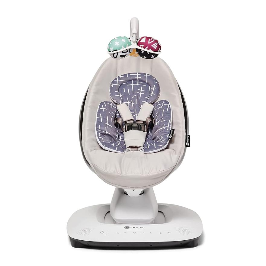 バウンサー（BOUNCER） 4moms 新生児用インサート ママルー5