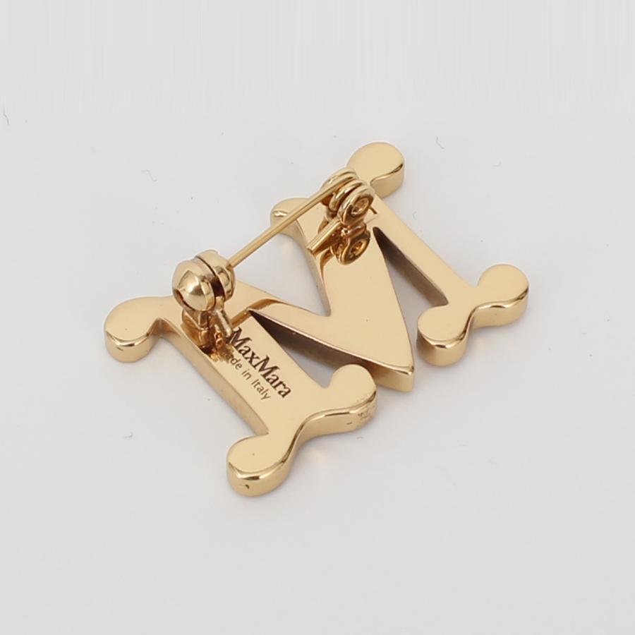 Max Mara（マックスマーラ） ブローチ ACCESSORI MXAFACELLA