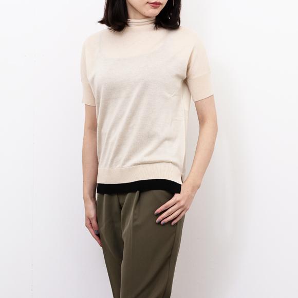 Max Mara（マックスマーラ） レディース 半袖ニット STUDIO AFONA