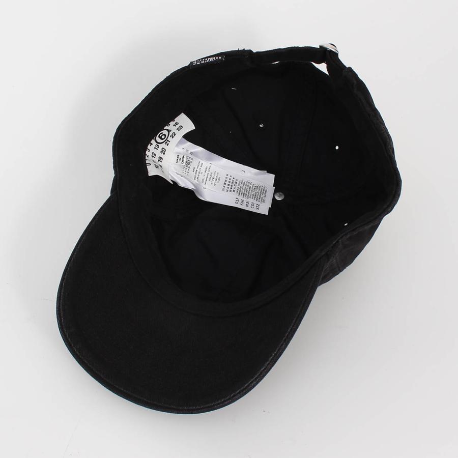 MM6 エムエム6 メゾンマルジェラ MAISON MARGIELA キャップ 帽子