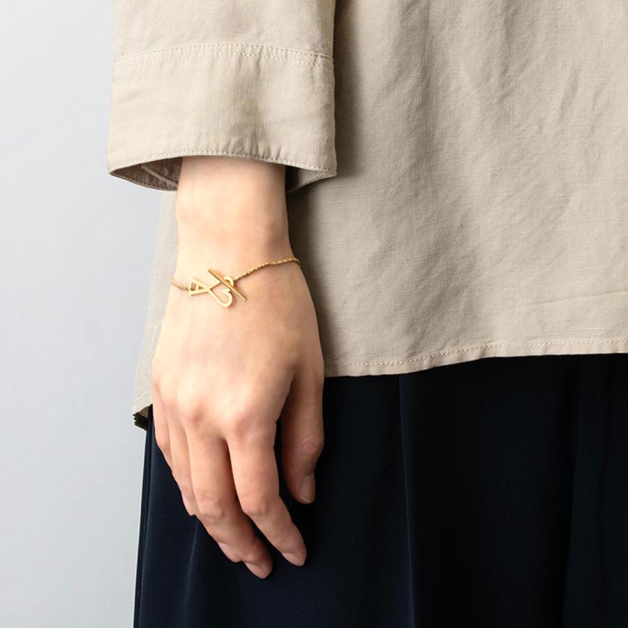 AMI Alexandre Mattiussi アミパリス AMI PARIS ブレスレット AMI DE