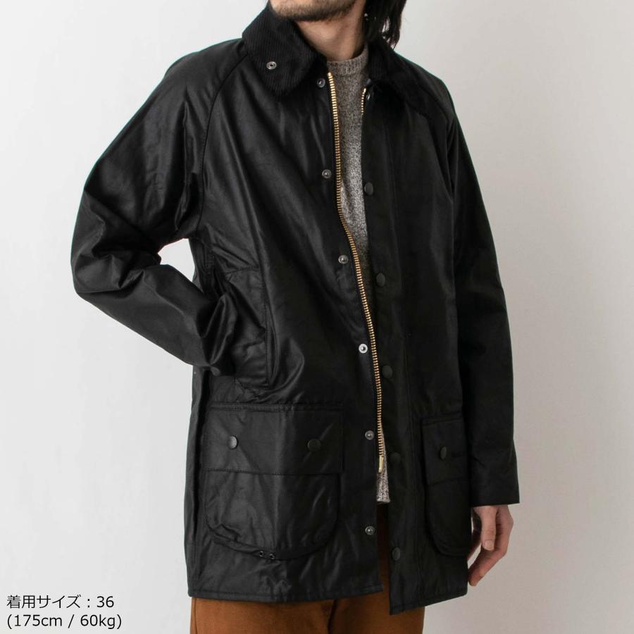 Barbour（バブアー） アウター オイルドコットンジャケット BEAUFORT