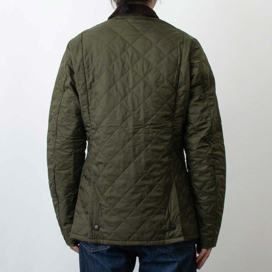 Barbour（バブアー） アウター キルティングジャケット オリーブ
