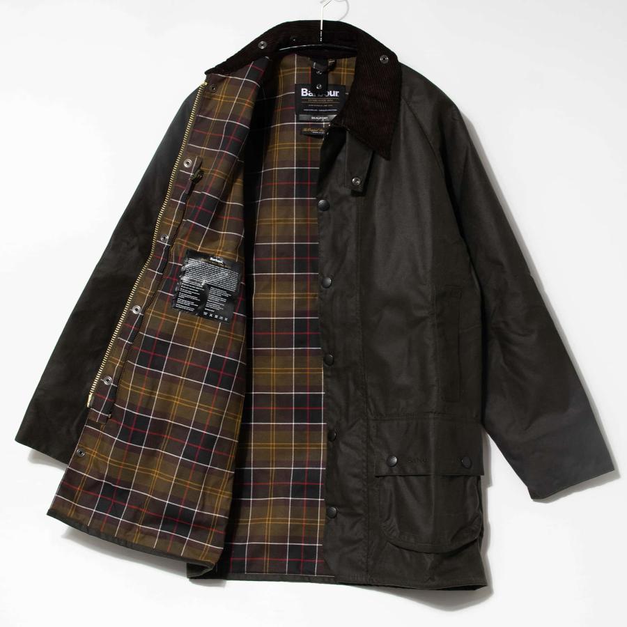 Barbour（バブアー） アウター オイルドコットンジャケット BEAUFORT