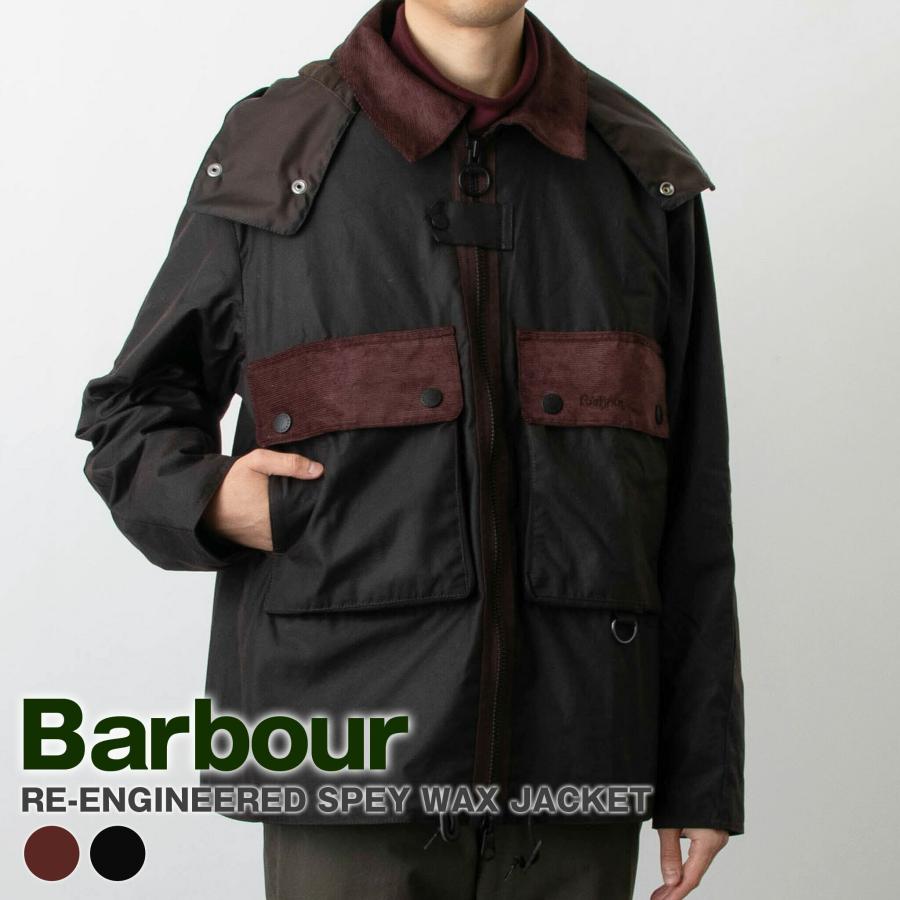 Barbour（バブアー） アウター オイルドコットンジャケット RE