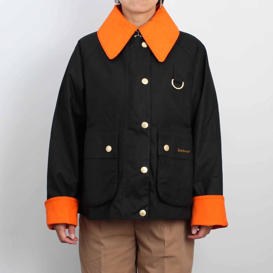 Barbour（バブアー） オイルドコットンジャケット ICONS SPEY WAX