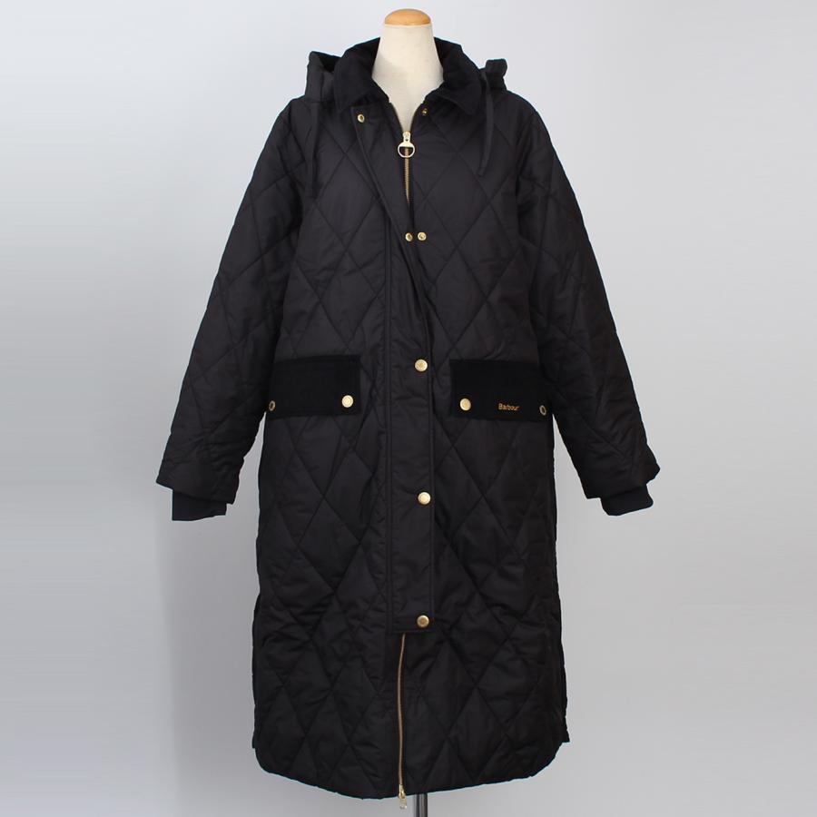 Barbour（バブアー） キルティングコート MEREDITH QUILTED JACKET