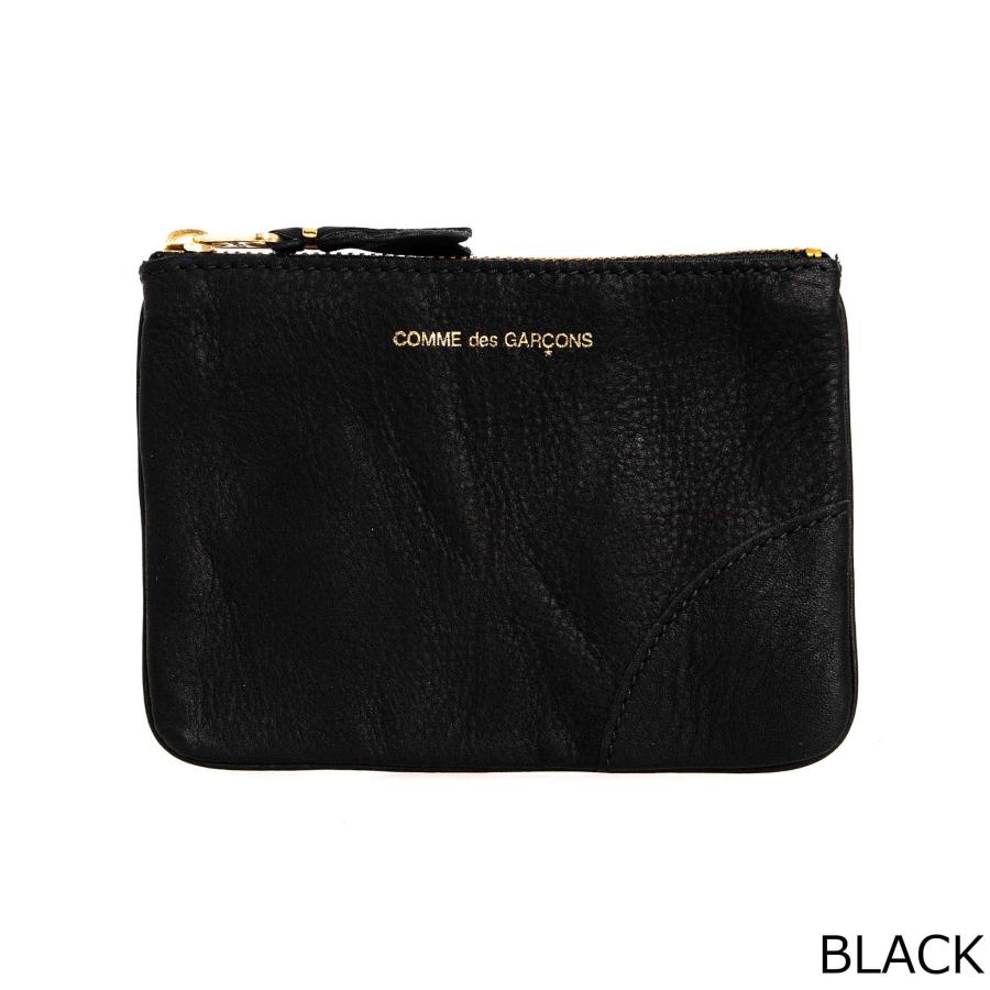 COMME des GARCONS コムデギャルソン DES 財布 ポーチ/コインケース