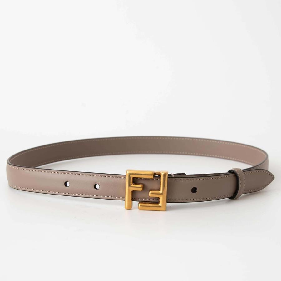 FENDI（フェンディ） ベルト FF BELT FFベルト 2 CM レディース 8C0648